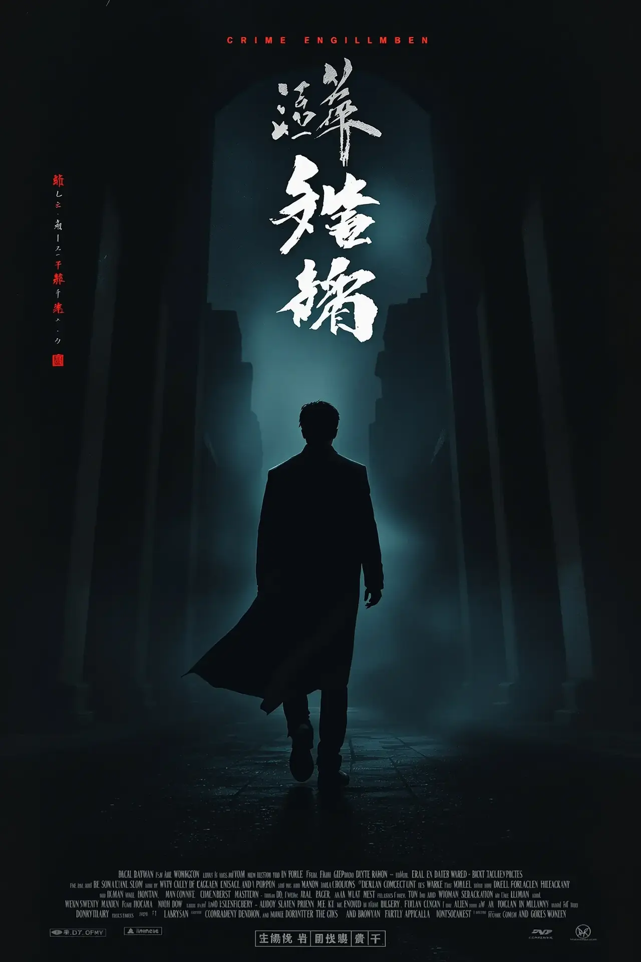 无间深渊 海报 - 日本熟女