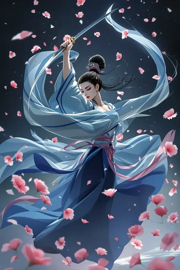 侠影惊鸿 海报 - 日本熟女
